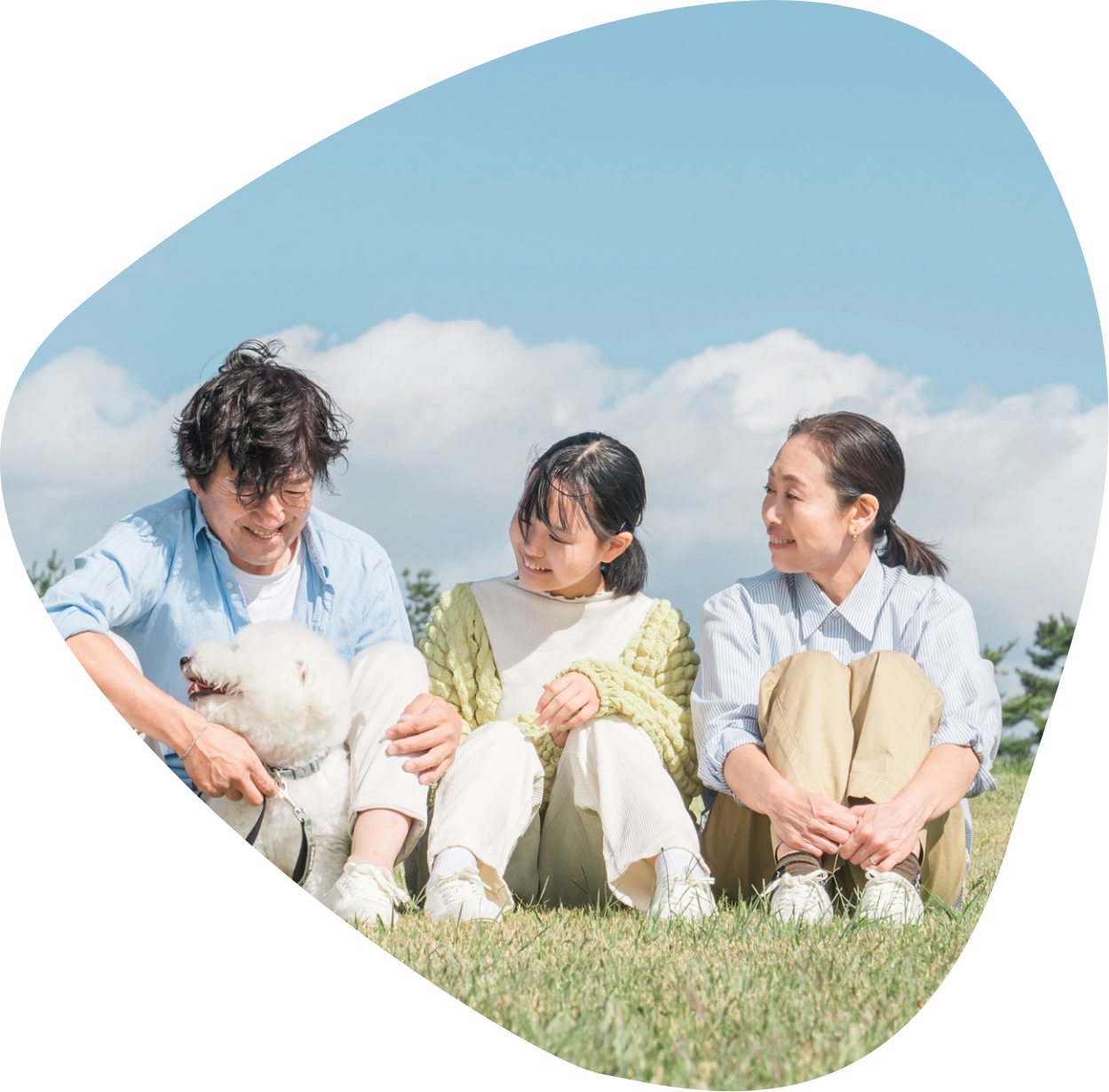 あなたの未来を守るパートナー