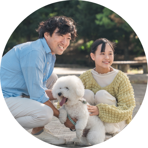 幅広い商品ラインナップ