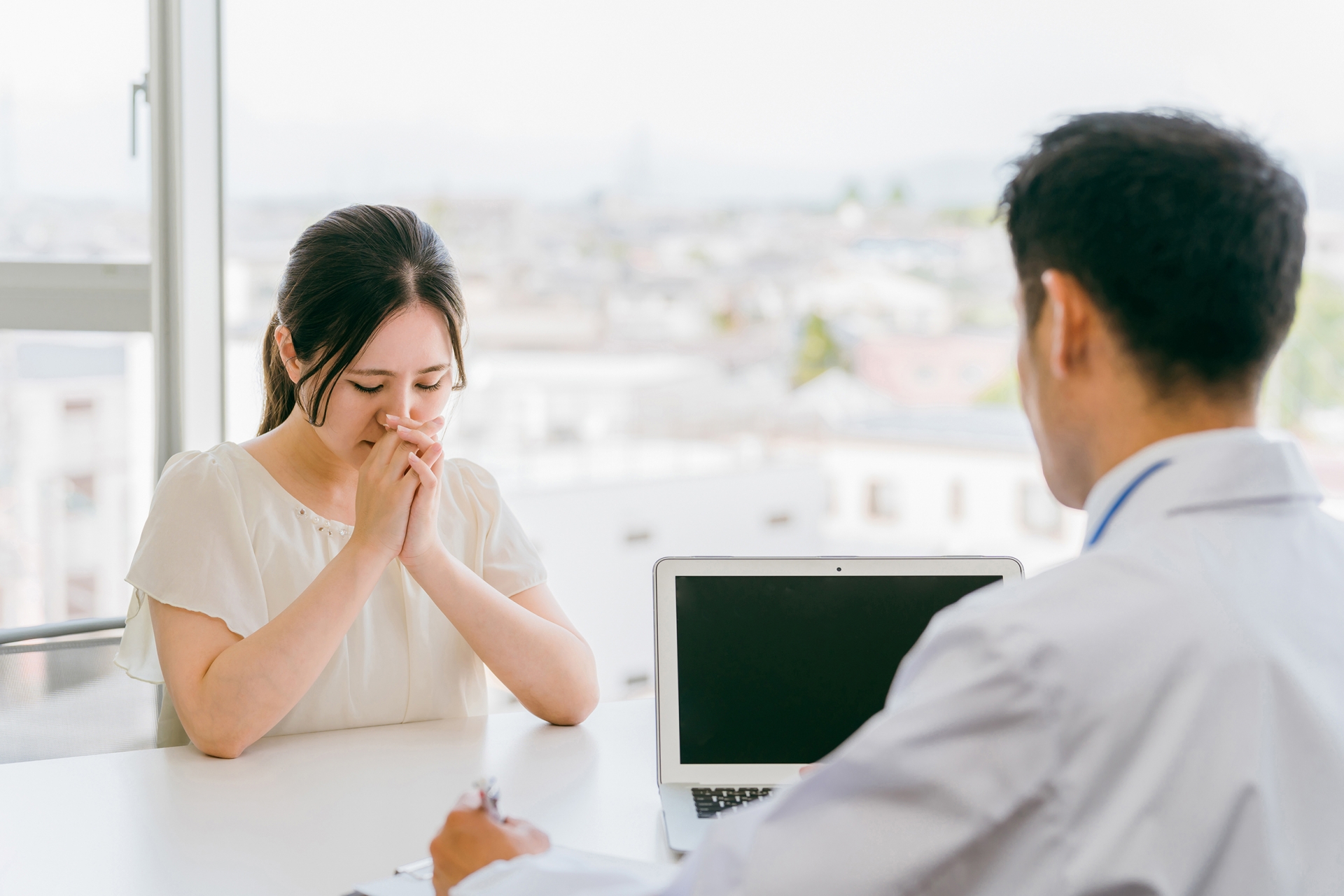 ケガの保険・ガン保険